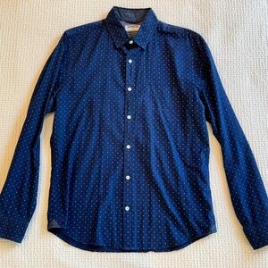 Express Button Down Shirt